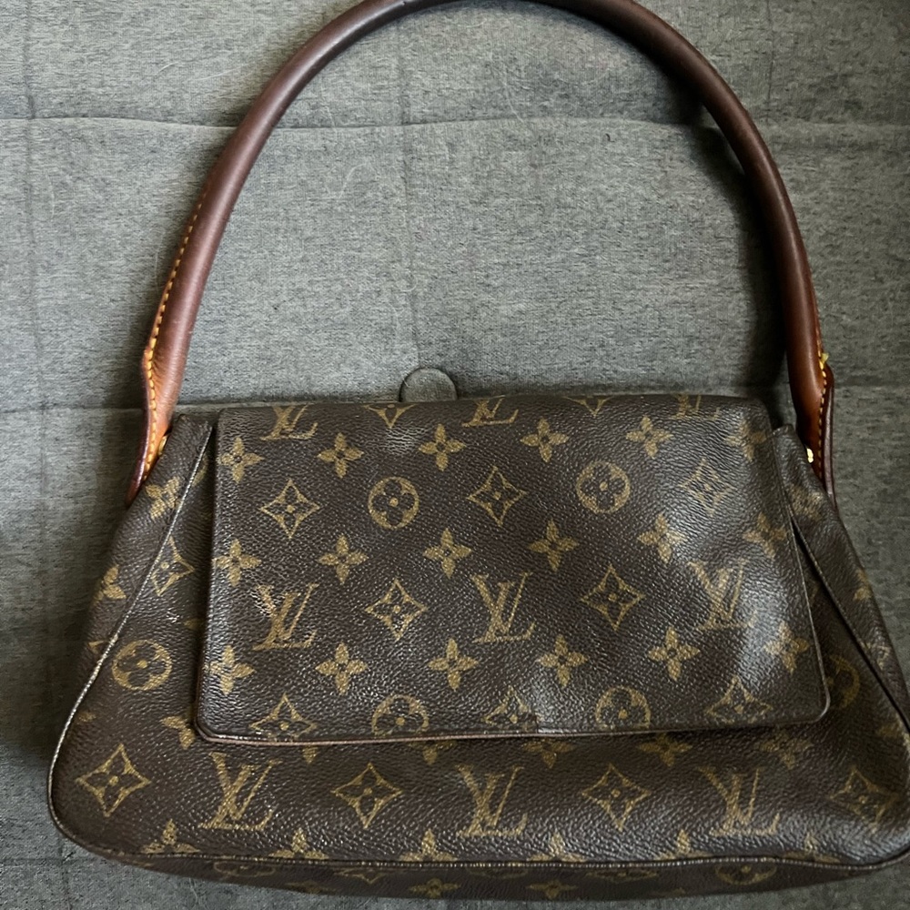 Louis Vuitton small shoulder bag